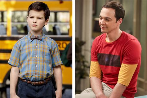 Young Sheldon: A More Sexual Story Chapter 1, a young